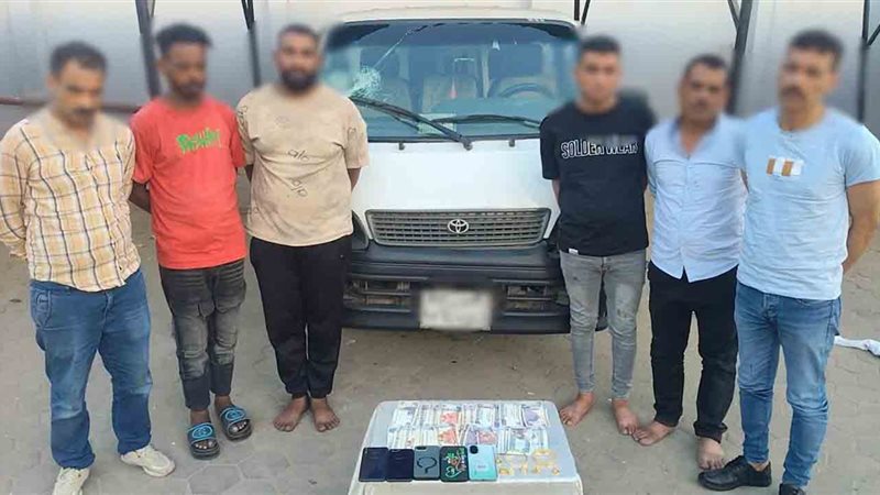 أخبار الحوادث اليوم، كواليس جديدة واتهامات متبادلة بين “مروان وجودي”.. القبض على ضابطة شرطة مزيفة.. وعصابة تنتحل صفة رجال شرطة للاستيلاء على أموال