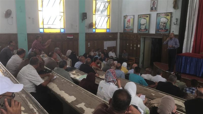 قبل انطلاق امتحانات الثانوية العامة، تعليم الدقهلية ترفع درجة الاستعداد القصوى