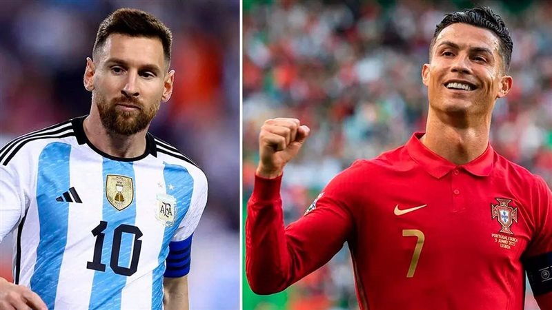 رونالدو يطارد ميسي، أكثر اللاعبين خوضا للمباريات في كأس العالم