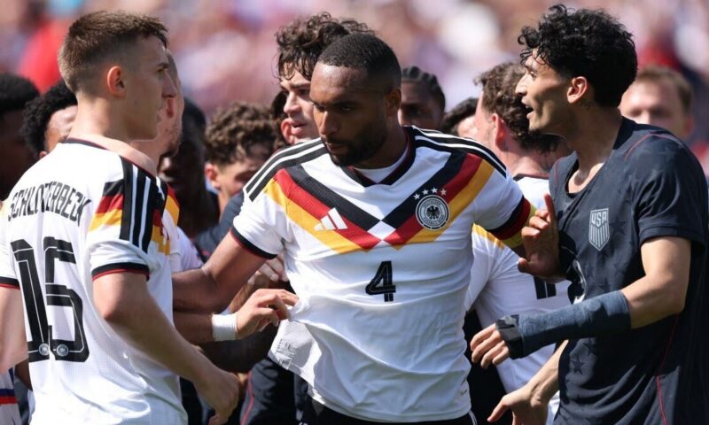 لاعبو ألمانيا ينتقدون أغاني “الذكاء الاصطناعي” في كأس العالم