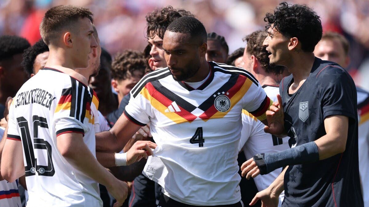 لاعبو ألمانيا ينتقدون أغاني “الذكاء الاصطناعي” في كأس العالم