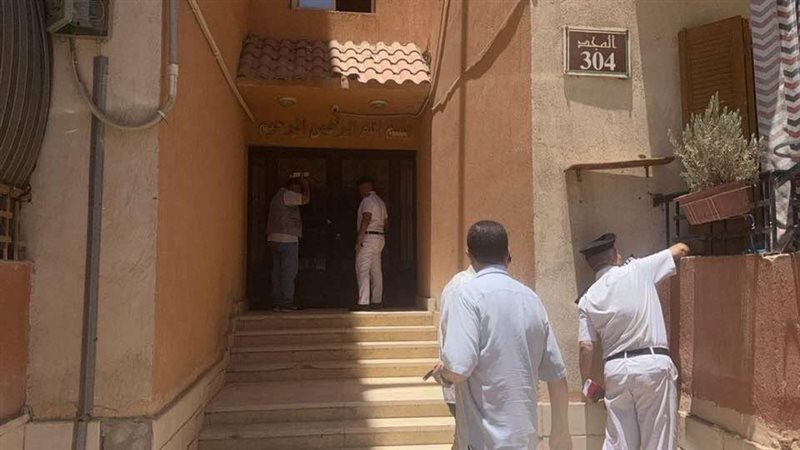 حملة لضبط شقق الإسكان الاجتماعي المخالفة بالعبور الجديدة