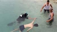 مصرع شاب غرقا داخل حوض مياه ري بالمنيا