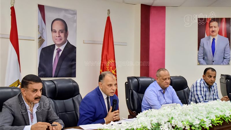 تطبيق نظام تجمعات اللجان لأول مرة في امتحانات الثانوية العامة ببورسعيد