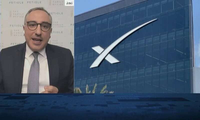 عدة عوامل تحسم نجاح سهم “سبيس إكس” بعد الإدراج 