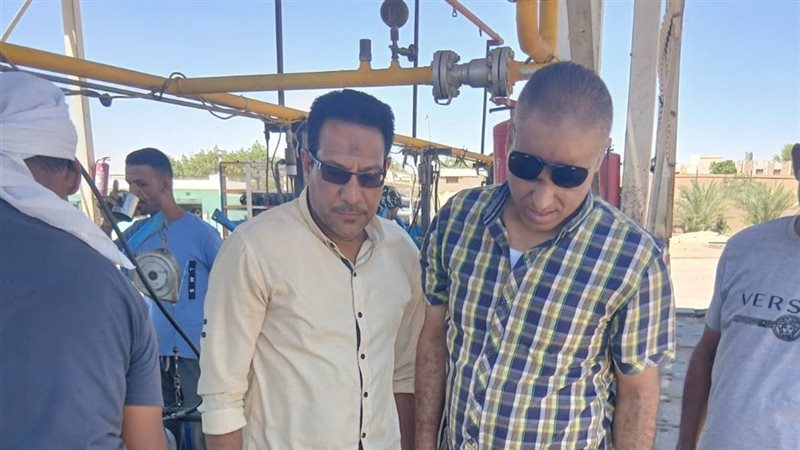 تحرير 77 مخالفة تموينية خلال حملات رقابية مكثفة بمراكز الوادي الجديد