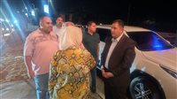 محافظ دمياط يوجه بسرعة الانتهاء من أعمال بوابة رأس البر الشرقية