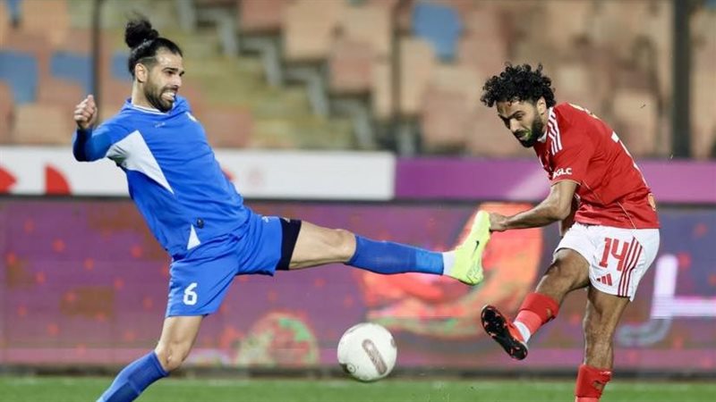 تعرف على قيمة راتب حسين الشحات مع الأهلي بعد تجديد عقده
