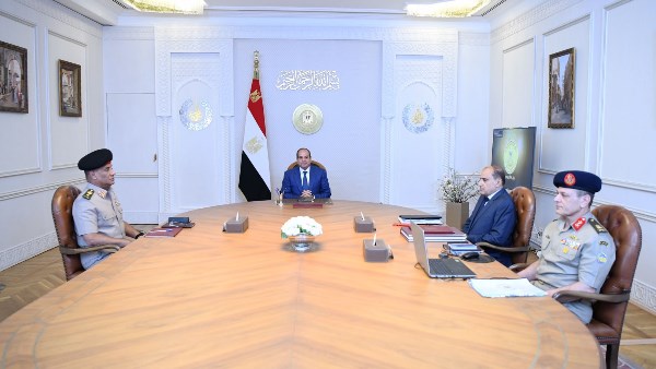 ماذا طلب الرئيس السيسي من القوات المسلحة؟.. توجيهات جديدة خلال اجتماع رفيع المستوى