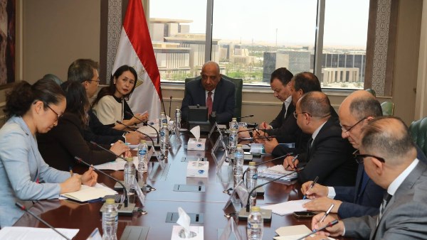 وزير الكهرباء: نعمل مع الوكالة اليابانية على تحديث الشبكة وتنويع مصادر الطاقة