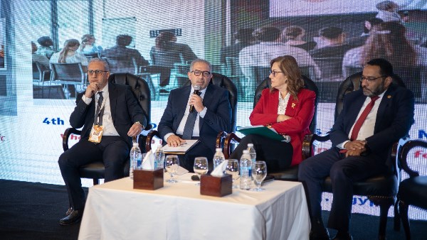 هيئة التأمين الصحي الشامل تشارك في المؤتمر الجمعية العربية لاقتصاديات الصحة