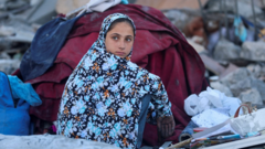غزيون رغم إعادة فتح المعابر: “نسمع عن الشاحنات ولا نرى منها شيئاً”