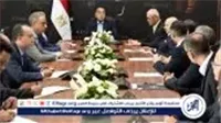 رئيس الوزراء: نثق في خطط نيسان ونتطلع لإنتاج أول سيارة كهربائية للشركة في مصر