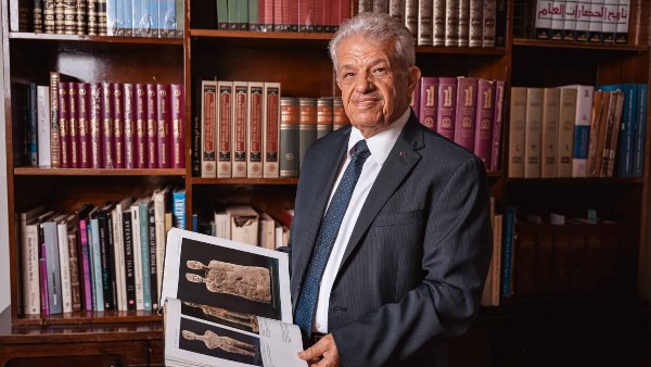 عالم آثار أردني “إسرائيل الكبرى” وهم أثري.. ونظريات “التوراة اليمنية” تفتقر للأساس العلمي