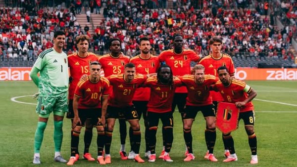 منافس مصر في المونديال.. بلجيكا تحقق فوزا كبيرا على تونس 5-0 وديا