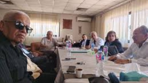 انتخاب مجلس إدارة جديد للنقابة العامة للمستثمرين الصناعيين