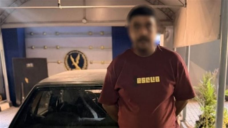 ضبط سائق متهم بدهس آخر عمدًا بعد مشاجرة على الطريق في القليوبية