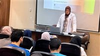برنامج تدريبي بمستشفيات جامعة الأزهر بدمياط لتعزيز تطبيق سياسات الاعتماد الصحي