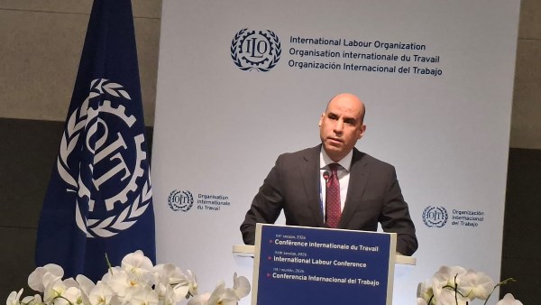رداد: خفض معدلات البطالة وتوسيع الحماية الاجتماعية والاستثمار في المهارات طريقنا إلى المستقبل