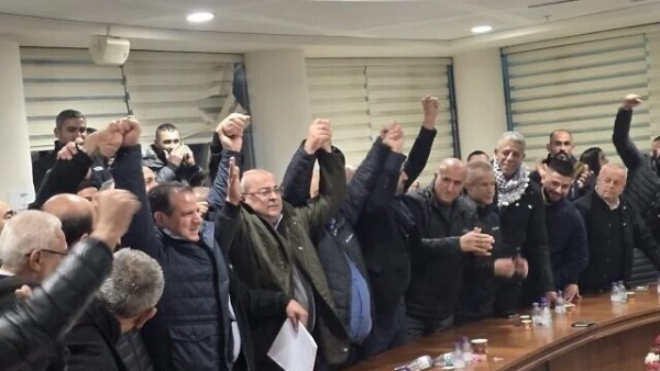 ثلاثة أحزاب عربية في إسرائيل تخوض انتخابات الكنيست القادمة ضمن قائمة مشتركة