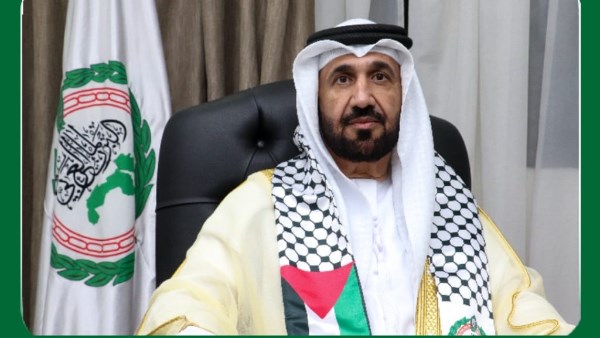 البرلمان العربي يدين مصادقة الكنيست الإسرائيلي على مشروع قانون لقرصنة أموال المقاصة الفلسطينية
