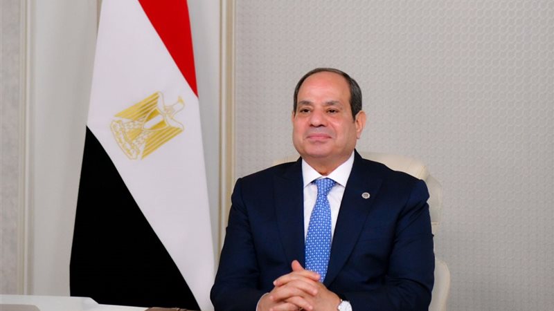 رسائل قوية من السيسي لـ وزراء خارجية باكستان وتركيا والسعودية