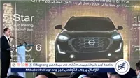عاجل- رئيس الوزراء يشهد إنتاج أول سيارة «نيسان ماجنيت» في إفريقيا داخل مصنع نيسان مصر
