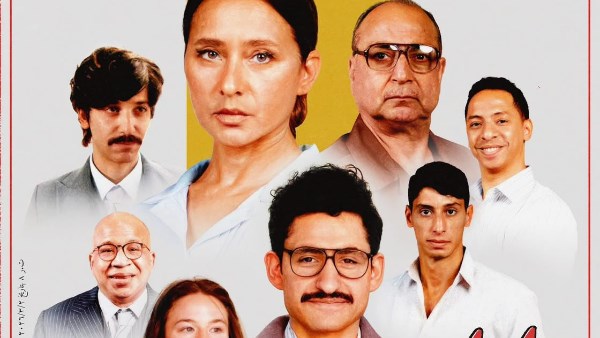 غدا.. العرض الخاص لفيلم القصص بحضور أبطاله