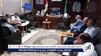 السكرتير العام المساعد للفيوم يتابع معدلات الأداء بملف “حصر أصول أملاك الدولة”