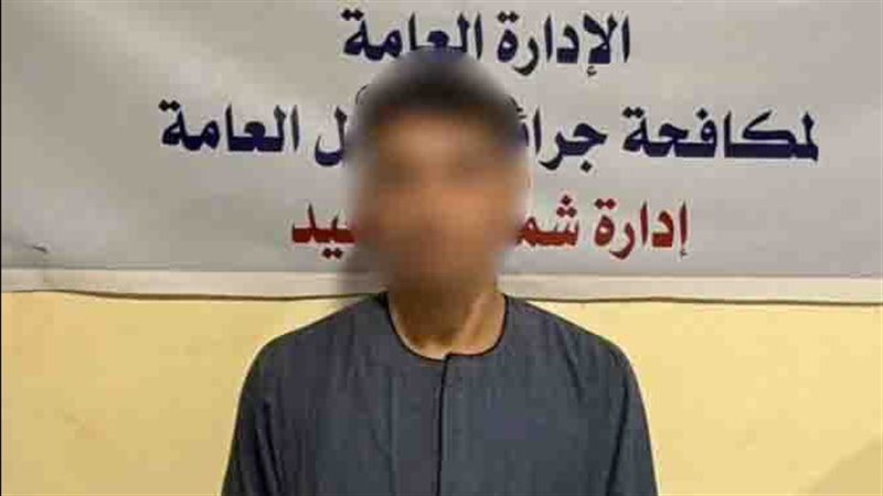 ضبط متهم بالنصب الإلكتروني والاستيلاء على بيانات بطاقات الدفع بالمنيا