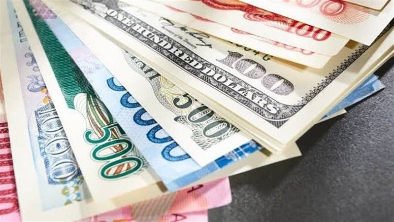 أسعار العملات الأجنبية والعربية في البنك التجاري الدولي بختام تعاملات الأحد