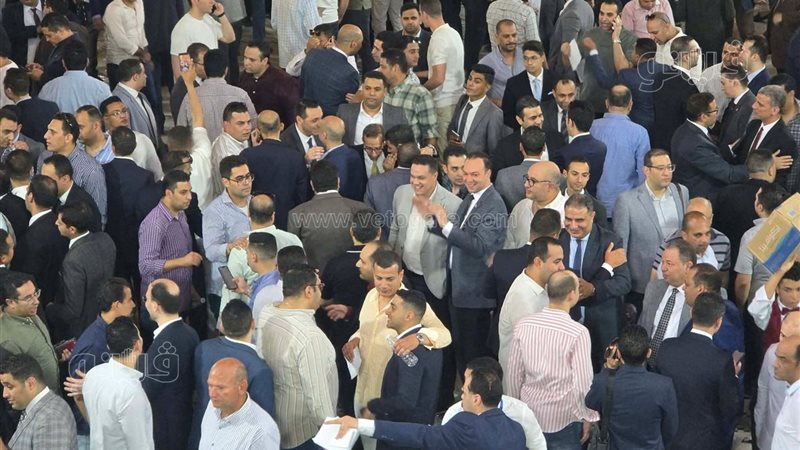 بدء أعمال الجمعية العمومية لنادي القضاة لمناقشة الميزانية بالتزامن مع فرز الأصوات