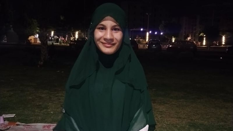 تحدت فقدان البصر ونقص خلايا المخ، “أسينات العيوطي” تحصد المركز الخامس في الإعدادية الأزهرية بالدقهلية