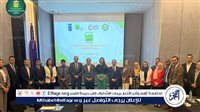 وزارة التنمية المحلية والبيئة تتابع أعمال مشروع تحويل الأنظمة المالية المتعلقة بالمناخ (TFSC)