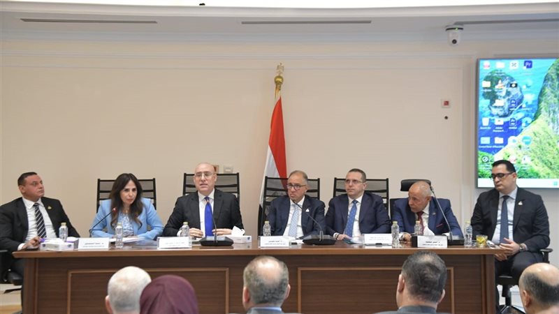 إسكان النواب تناقش طلب إحاطة بشأن تدهور الخدمات بقرية النخيل في الإسكندرية