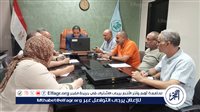 وكيل رياضة أسيوط يعقد اجتماعًا مع مديري الإدارات المركزية والفرعية لمتابعة حوكمة مراكز الشباب