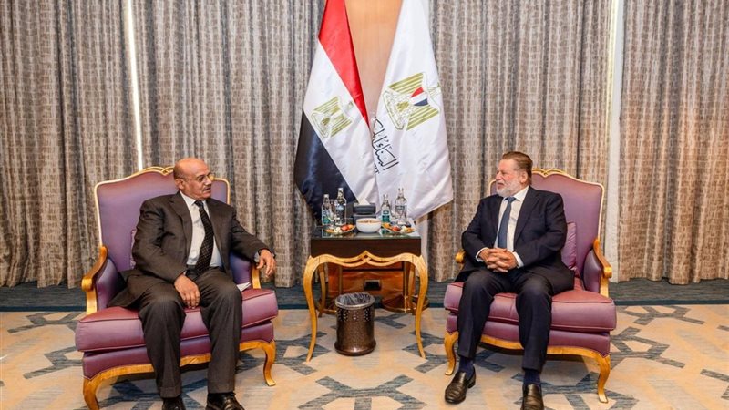 المركزي يستضيف لقاءً مصرفيًّا بين البنوك المصرية واليمنية لبحث تعزيز التعاون