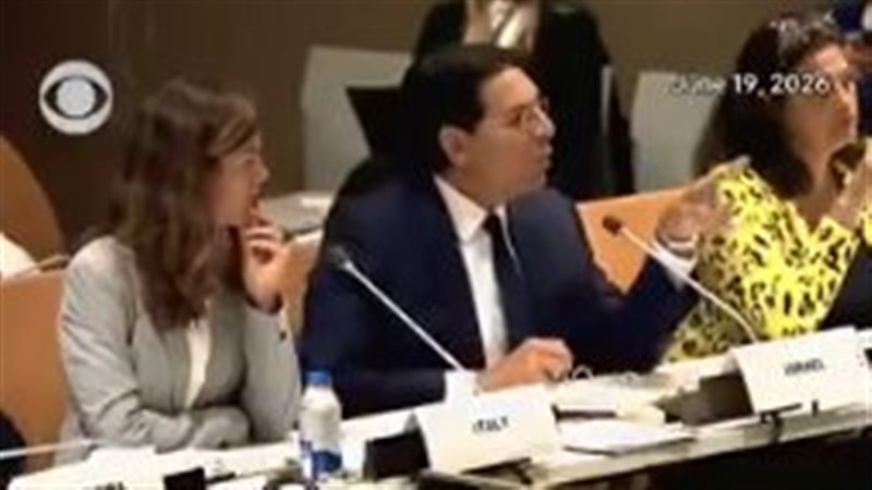مشادة ساخنة بين مبعوث إسرائيل ومسؤولة في الأمم المتحدة (فيديو)