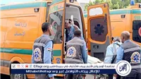 إصابة شابين في حادث تصادم دراجة نارية بالطريق الزراعى بالمنيا