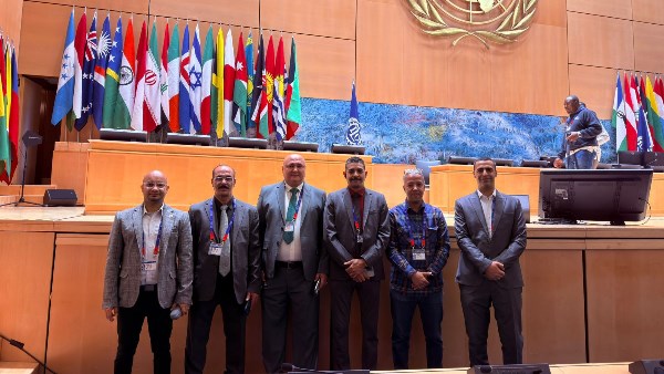 تصويت مؤتمر العمل الدولي لصالح فلسطين انتصار للعدالة وحقوق الشعوب