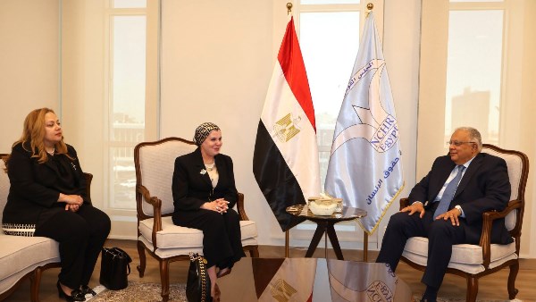 تطوير منظومة الشكاوي على طاولة القومي لحقوق الإنسان والنيابة الإدارية