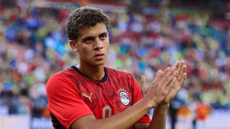 مكافأة جديدة من هانز فليك لـ حمزة عبد الكريم بعد مشاركته في كأس العالم