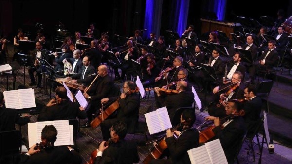 سلسلة سيمفونيات عظيمة تتواصل على المسرح الكبير
