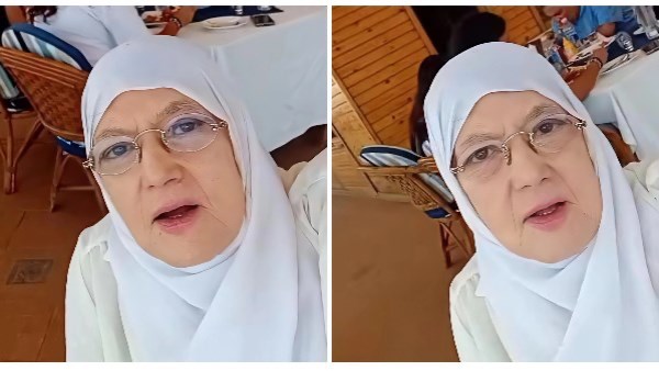 شمس البارودي لمتابعيها: أسرتي فقط لهم حق التواصل معي
