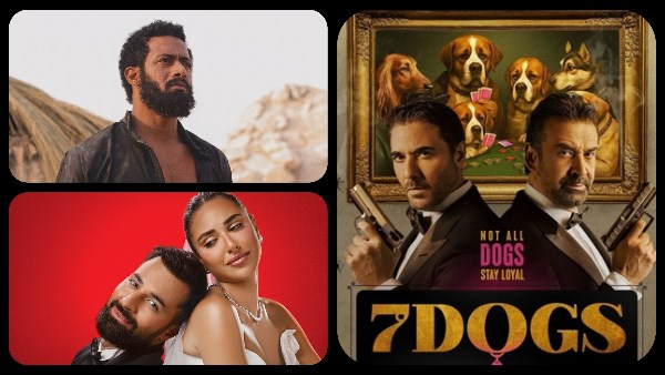 7 dogs يحافظ علي الصدارة وتراجع ” أسد” و”الكلام على أيه” بالسينمات السعودية