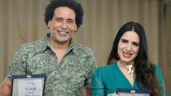 بعد نجاحهما.. صدي البلد يكرم ميرنا وليد ومصطفي شوقي عن “ابن الأصول”