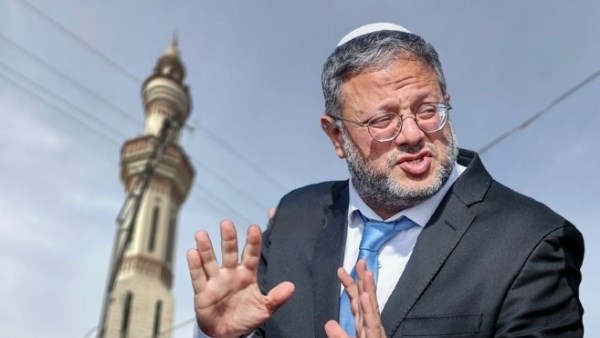 «بن غفير» يُثير غضب المسلمين: أصوات الأذان تمنعني من النوم.. سأوقف الضوضاء من المساجد| شاهد