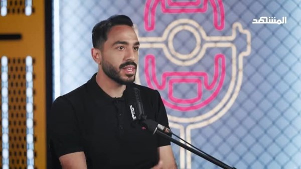 مسخر حياتي لأبويا وأمي.. كهربا يكشف كواليس بدايته الصعبة