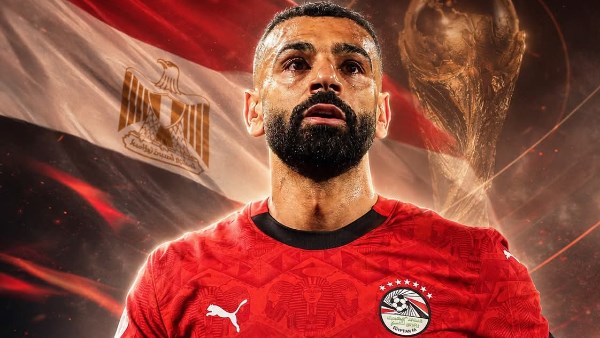 محمد صلاح: هدفي كتابة التاريخ مع منتخب مصر في كأس العالم.. وآمن بنفسك تحقق حلمك