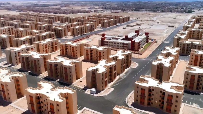 الإسكان الاجتماعي تعلن إعادة النظر في بعض طلبات سكن لكل المصريين